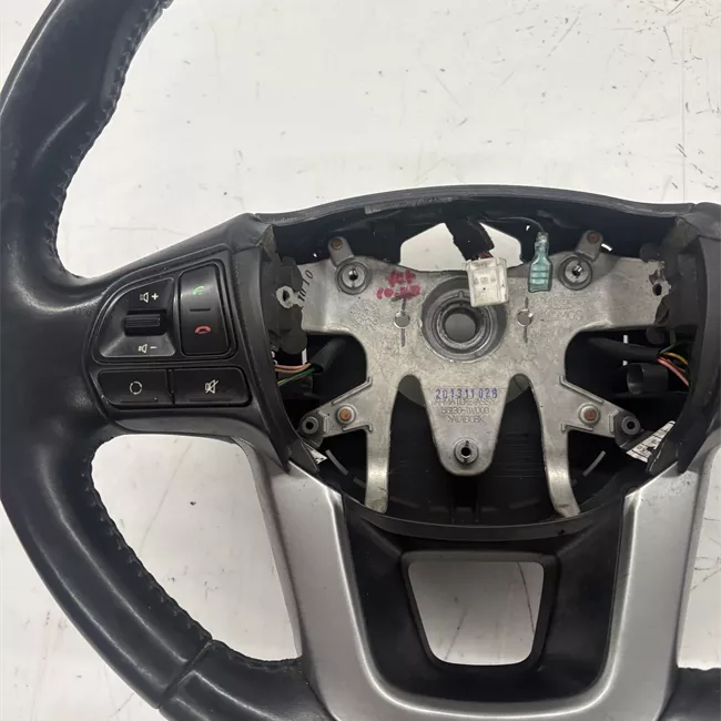 Volante Pelle