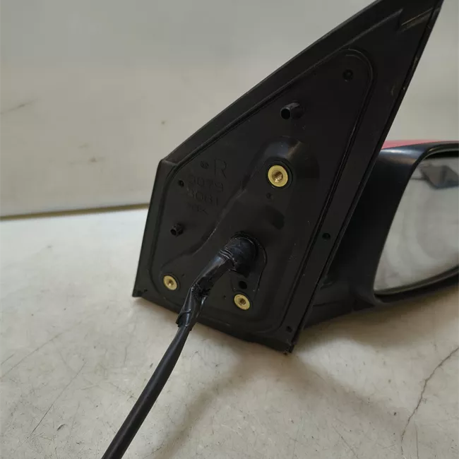 Retrovisore esterno regolazione elettrica destro