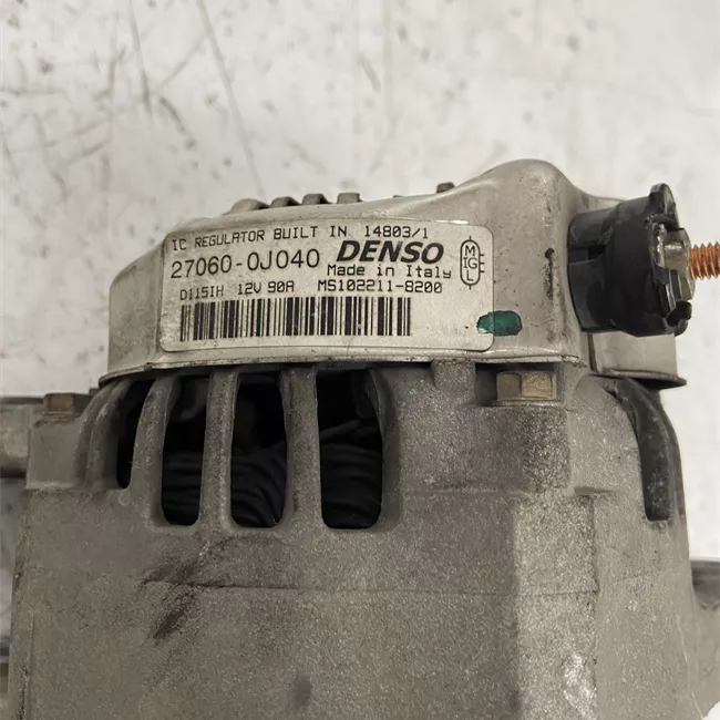 Alternatore 90AMP 02>