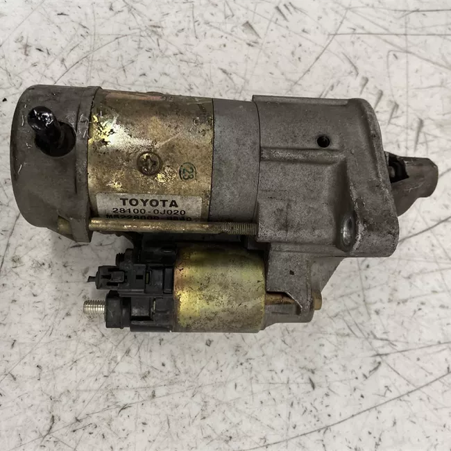 Motorino avviamento