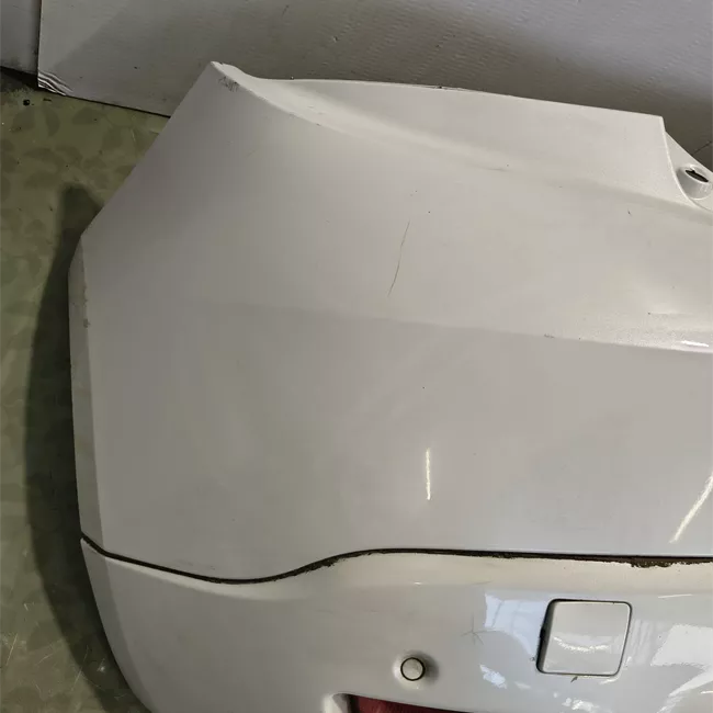 Paraurti posteriore