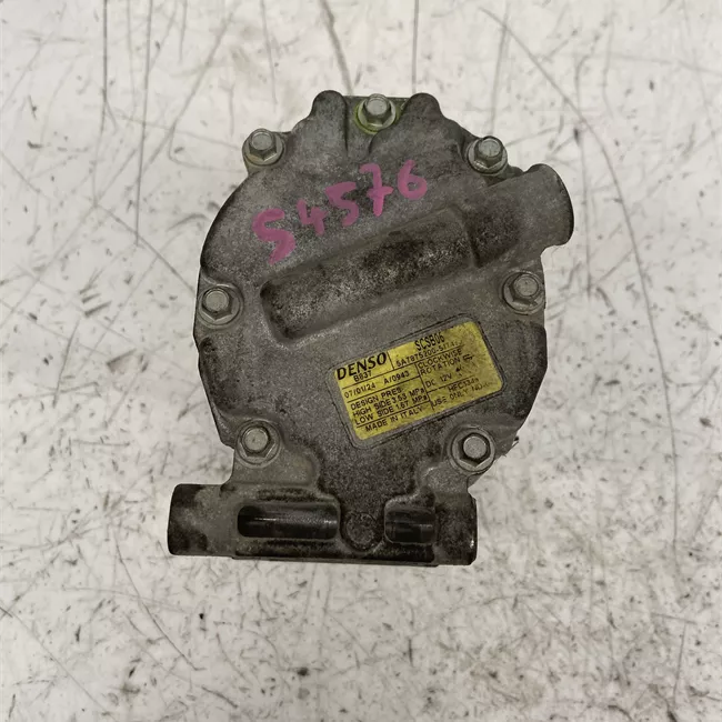 Compressore aria condizionata