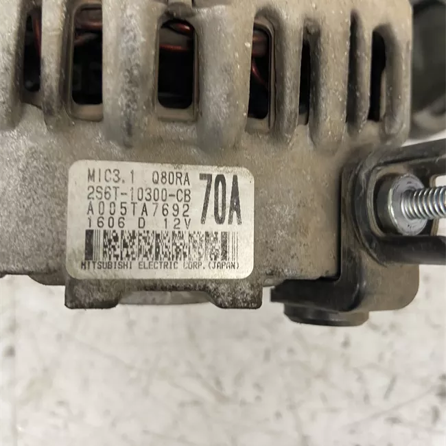 Alternatore 70A, 90A