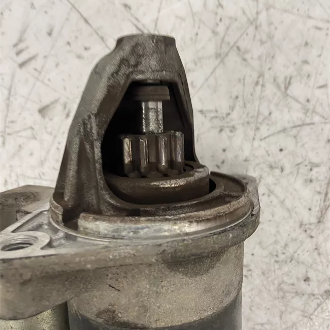 Motorino avviamento