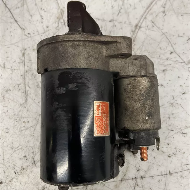 Motorino avviamento