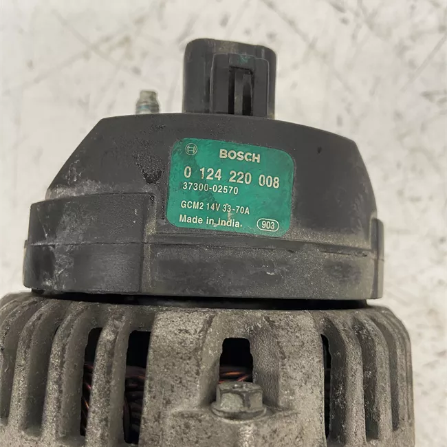 Alternatore 70AMP