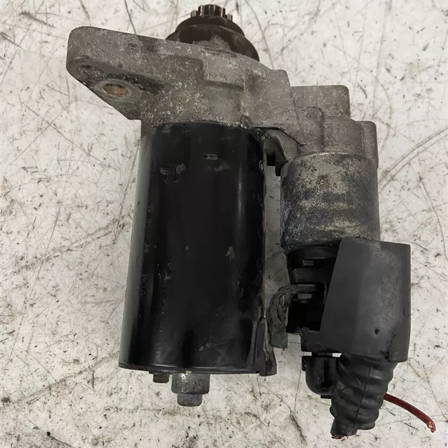 Motorino avviamento 1, 0 KW BOSCH