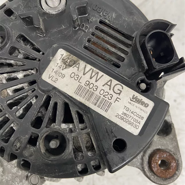 Alternatore Valeo 140AMP
