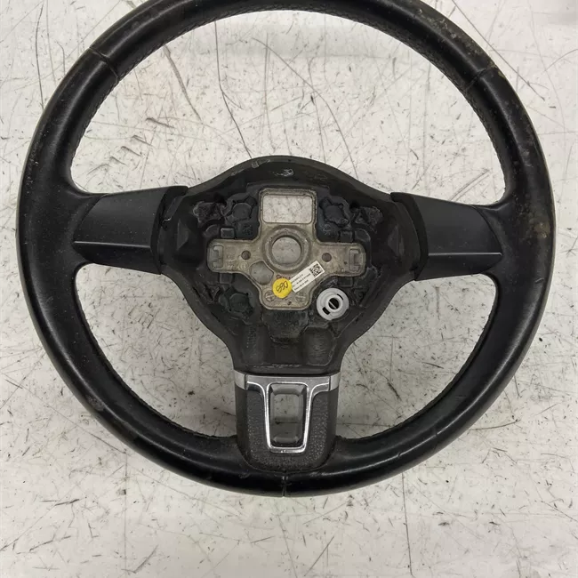 Volante Pelle Nero