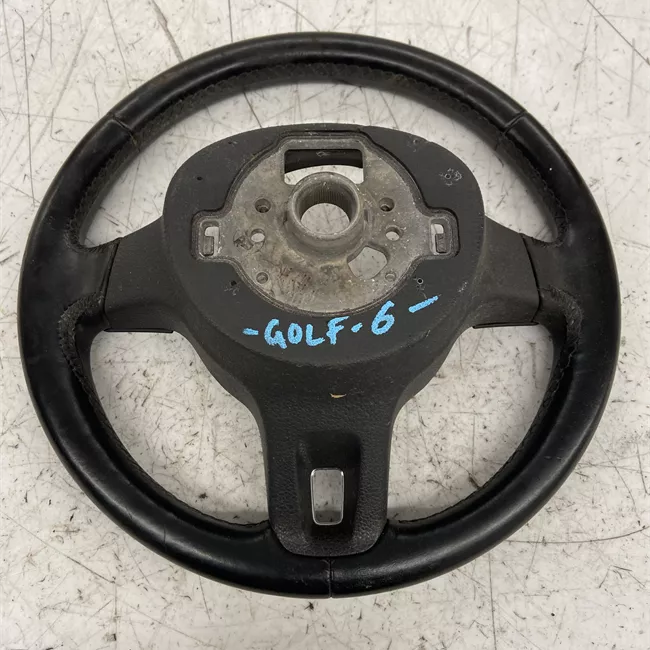 Volante Pelle Nero