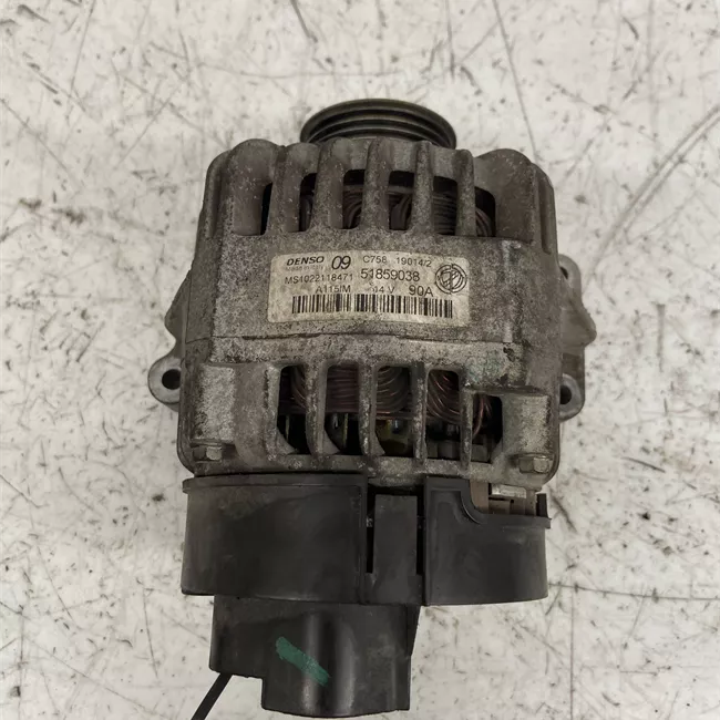 Alternatore
