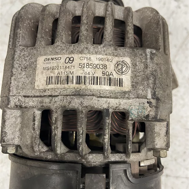 Alternatore