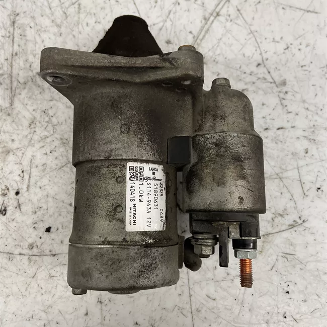 Motorino avviamento