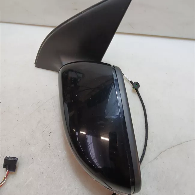 Retrovisore esterno regolazione elettrica sinistro termico nero