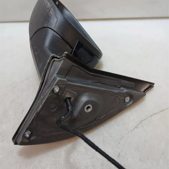 Retrovisore esterno regolazione elettrica sinistro termico nero