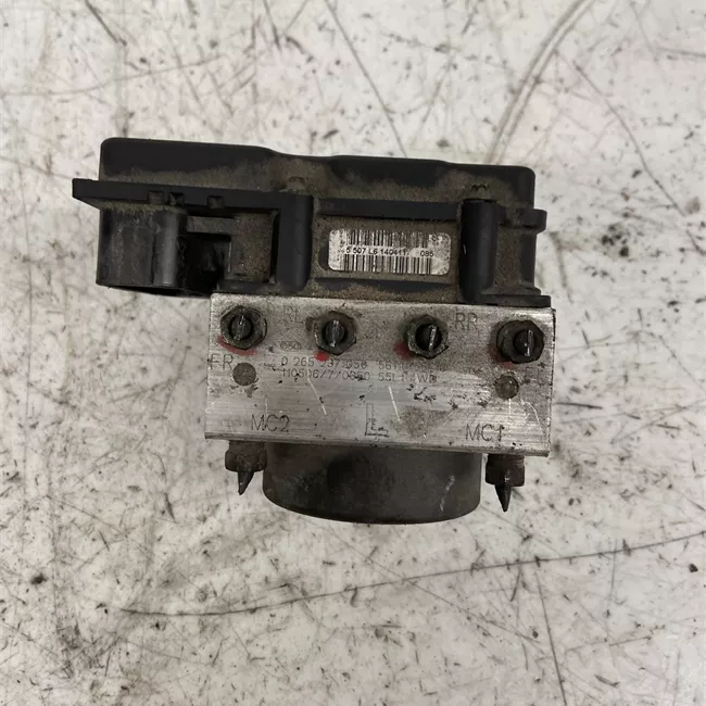Aggregato ABS con ESP