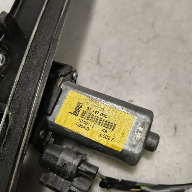 Alzacristallo elettrico porta anteriore destro con motorino