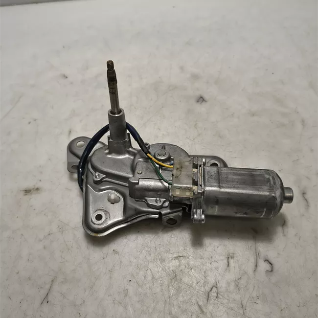 Motorino tergilunotto