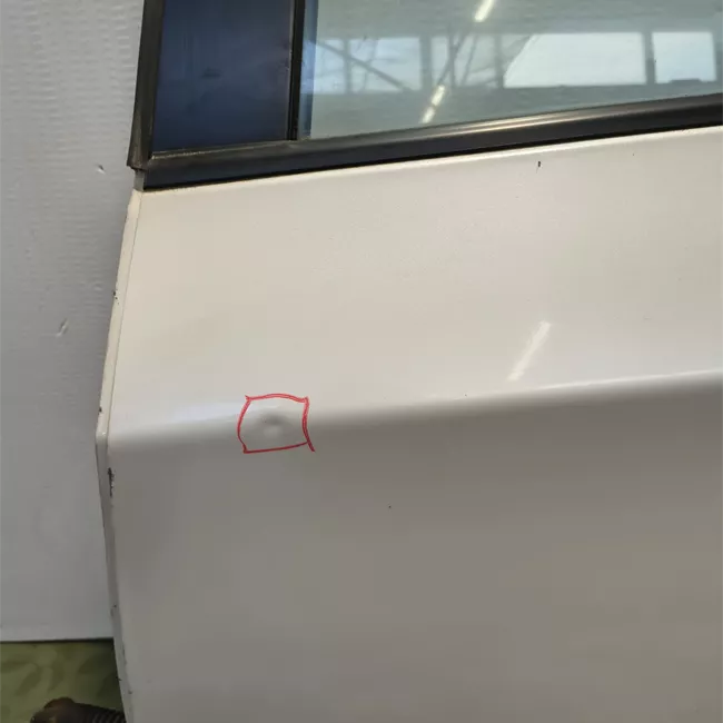 Porta posteriore sinistra