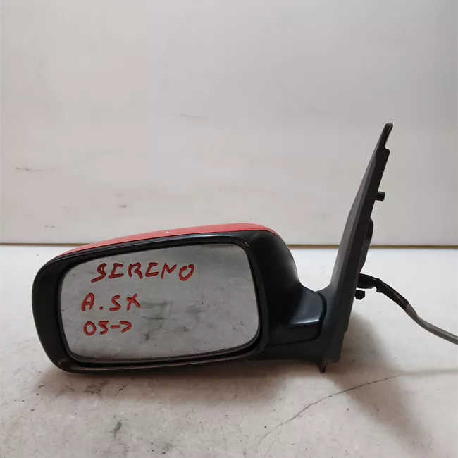 Retrovisore esterno regolazione elettrica sinistro