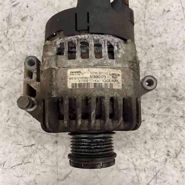 Alternatore aria condizionata 120AMP