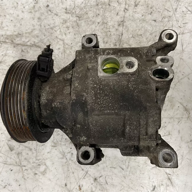 Compressore aria condizionata