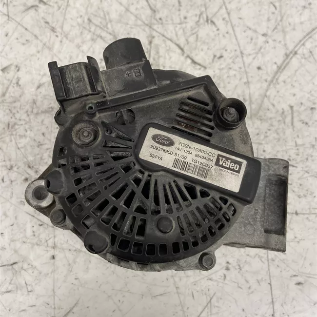 Alternatore 120AMP