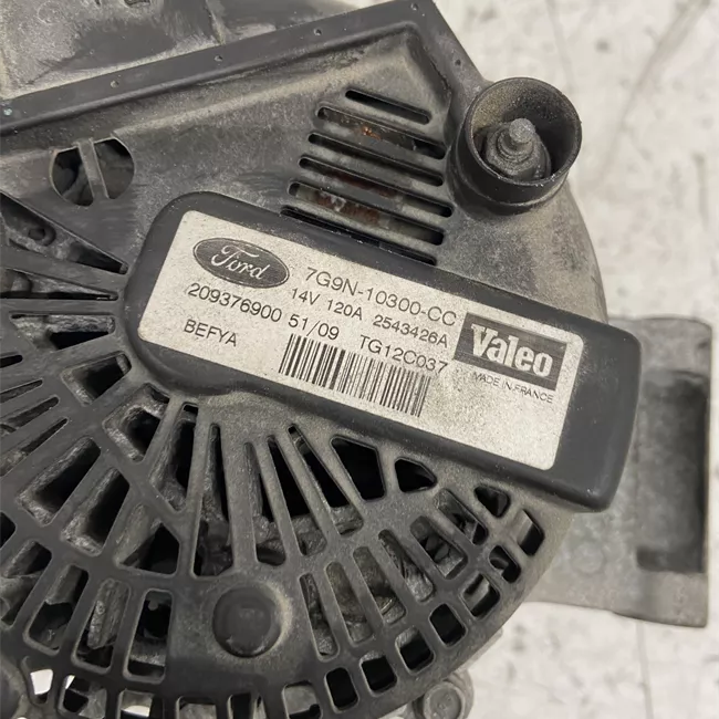 Alternatore 120AMP