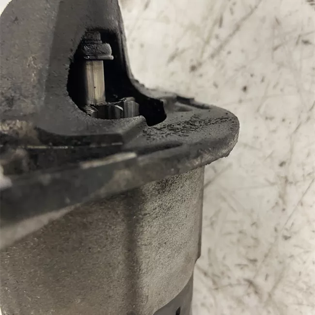Motorino avviamento