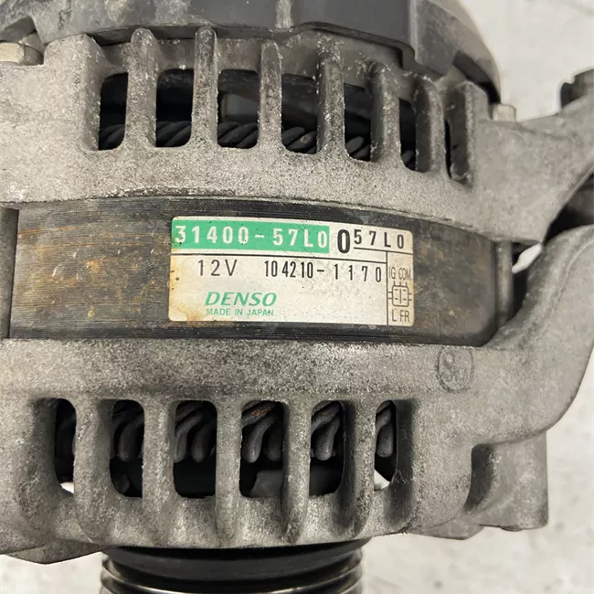 Alternatore