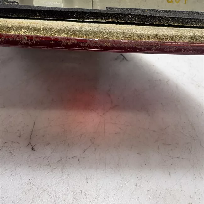 Fanale posteriore parte interno destro con pacchiusura Cromo