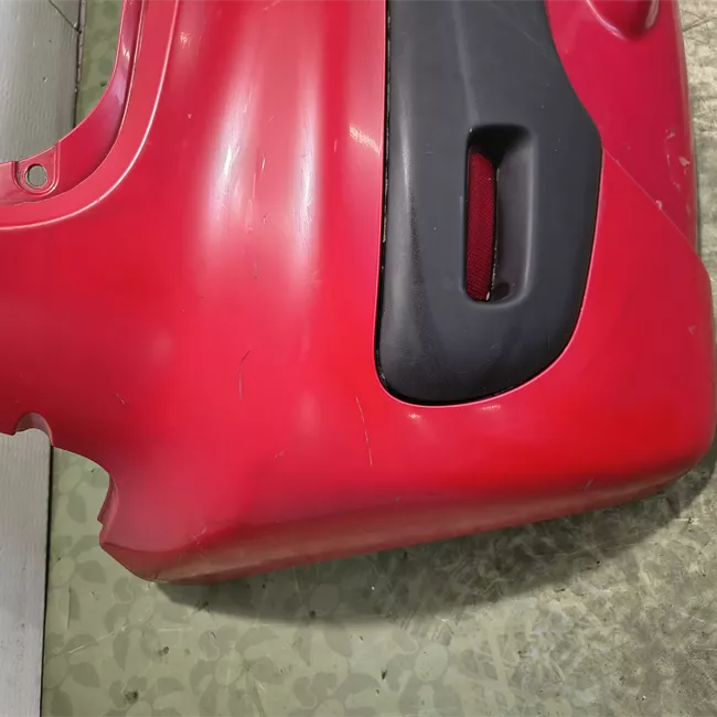 Paraurti posteriore primer