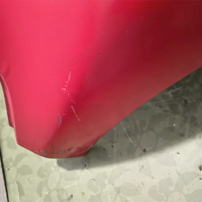 Paraurti posteriore primer