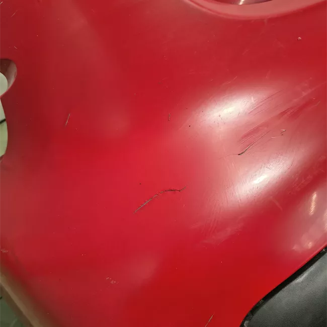 Paraurti posteriore primer