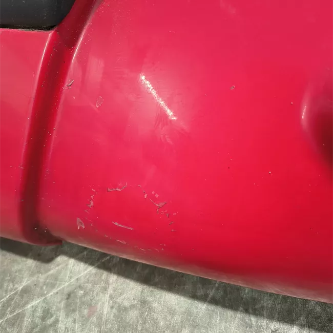 Paraurti posteriore primer