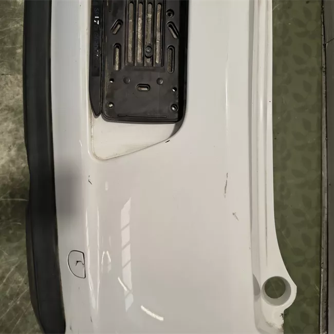 Paraurti posteriore primer