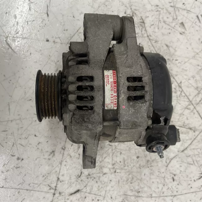 Alternatore