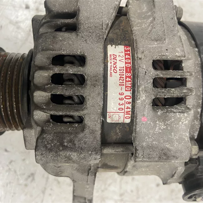 Alternatore