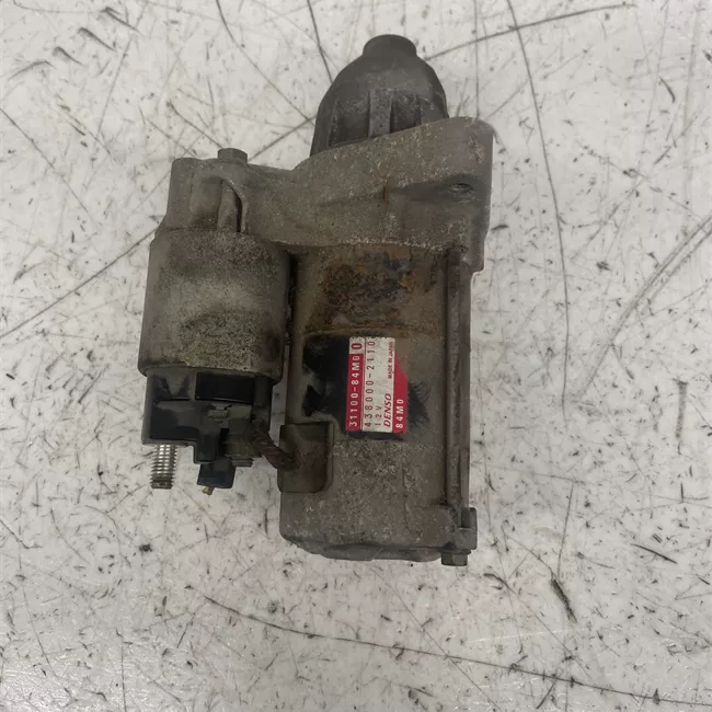 Motorino avviamento