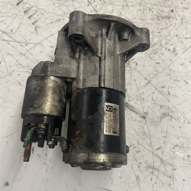 Motorino avviamento