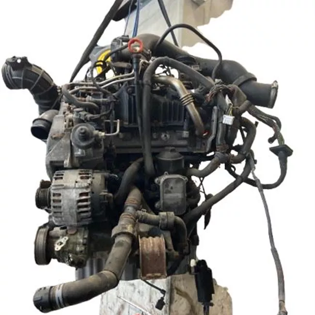 Motore semicompleto