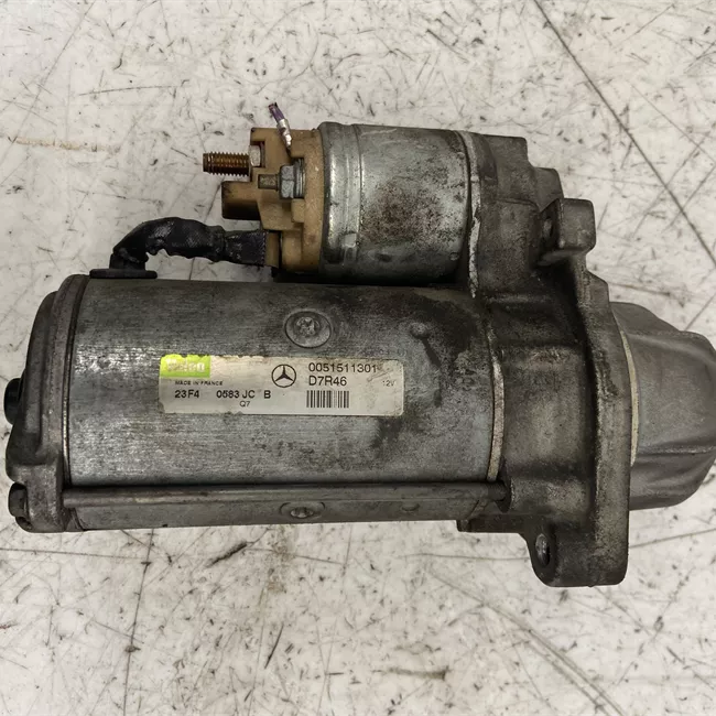 Motorino avviamento
