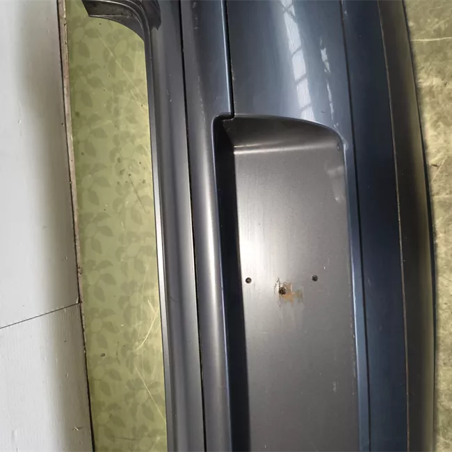Paraurti posteriore