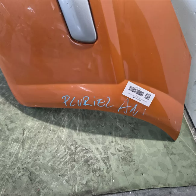 Paraurti anteriore