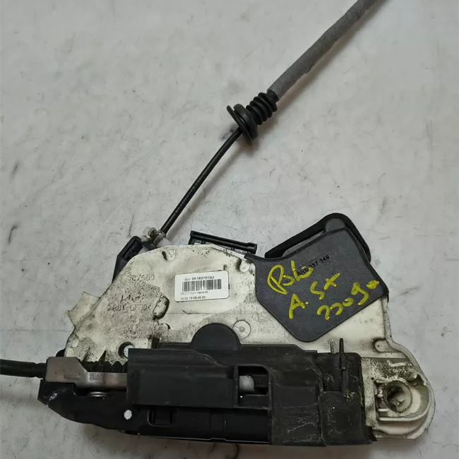 Serratura porta anteriore sinistra senza disposteriore Safe, con telecomando