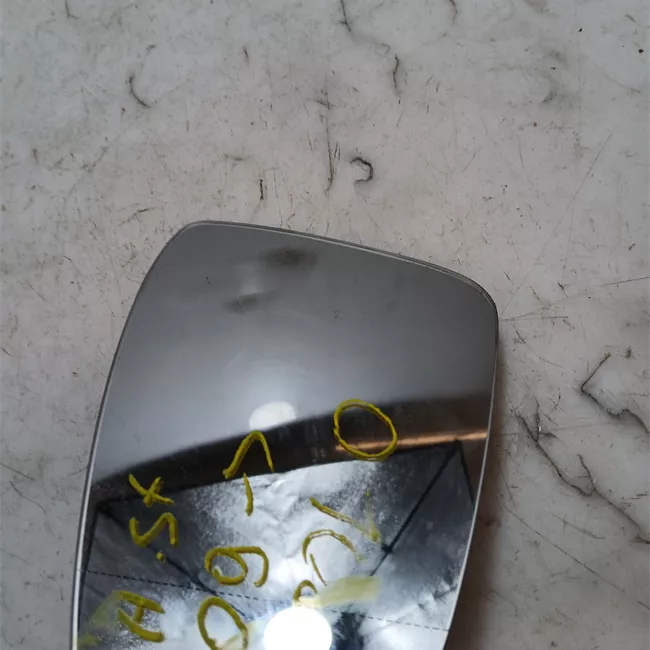 Cristallo retrovisore esterno sinistro Asferico-grandangolare, elettrico