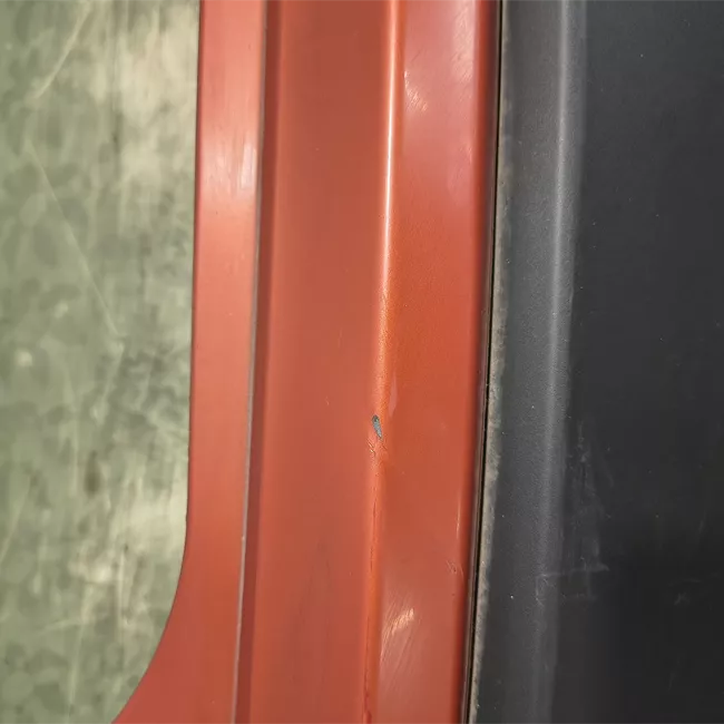 Paraurti posteriore minigonne primer