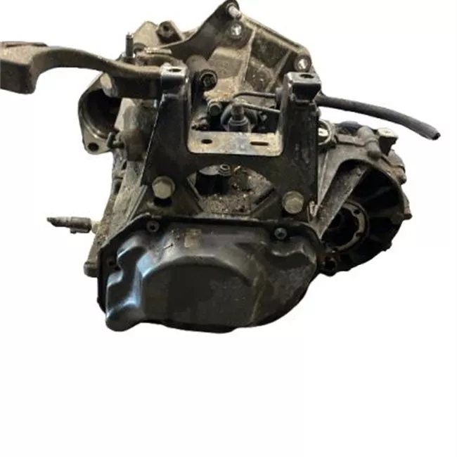 Cambio completa rotazionale