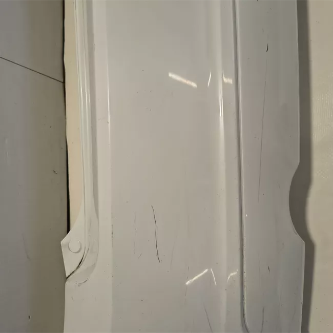 Paraurti posteriore con sensore parcheggio