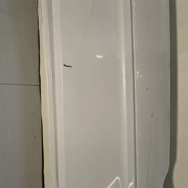 Paraurti posteriore con sensore parcheggio